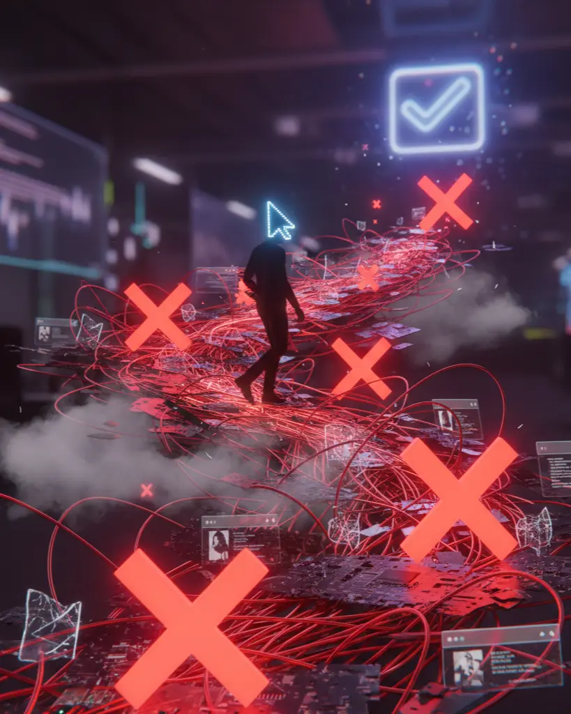 Red Flags I Rationalized Away: A Frontend Developer Interview Journey